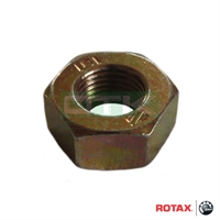 Nut for engine sprocket, Rotax Max
